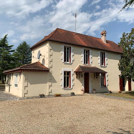 Miramont-de-Guyenne Le Pontet B&B 외부 사진