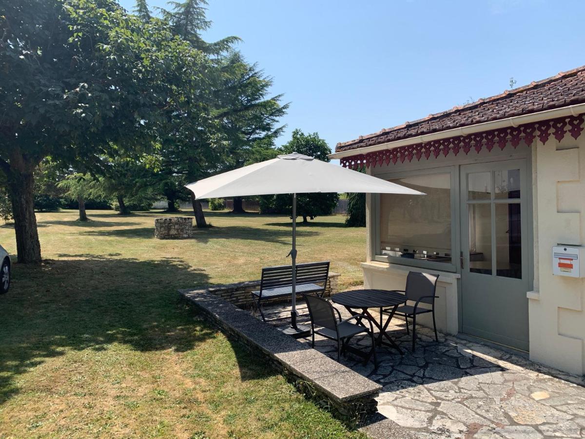Miramont-de-Guyenne Le Pontet B&B 외부 사진