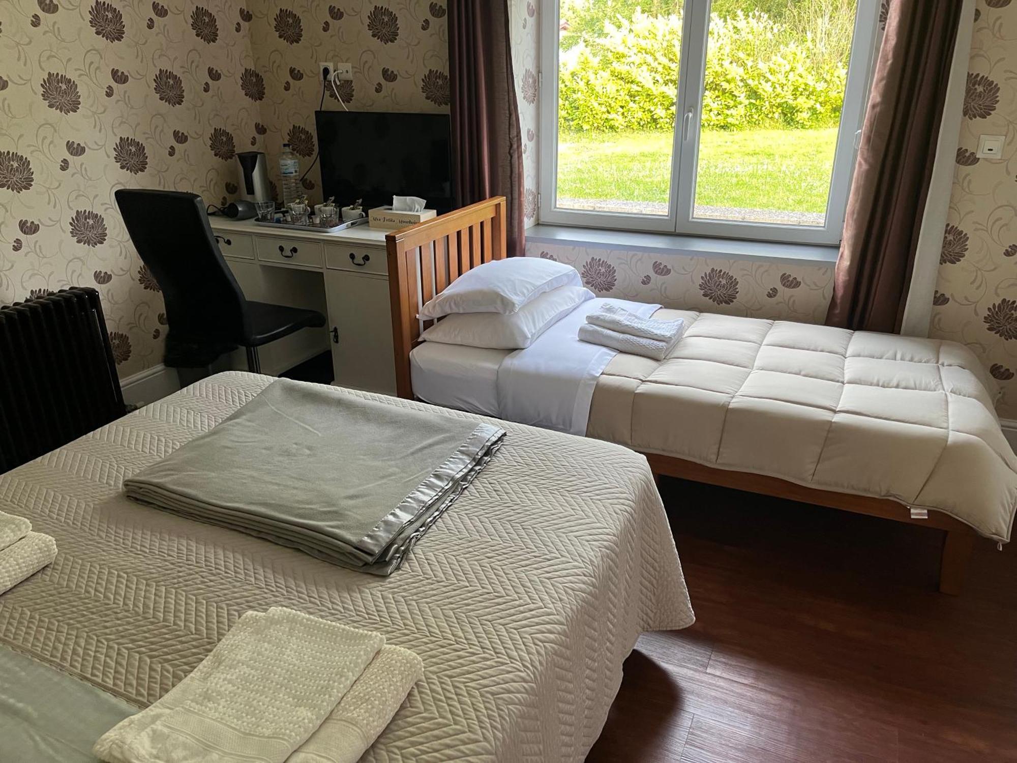 Miramont-de-Guyenne Le Pontet B&B 외부 사진