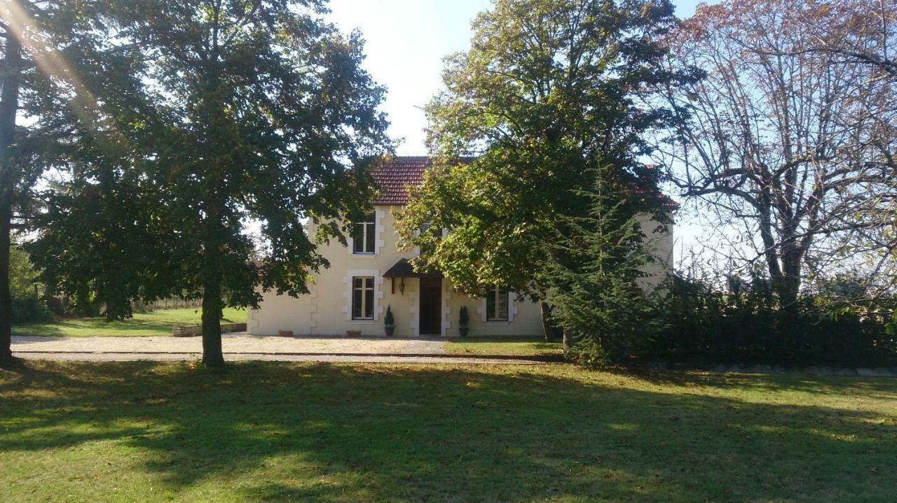 Miramont-de-Guyenne Le Pontet B&B 외부 사진