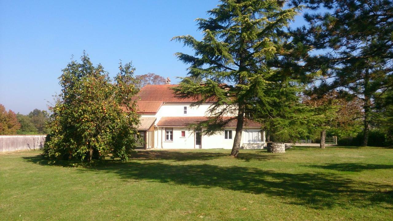 Miramont-de-Guyenne Le Pontet B&B 외부 사진