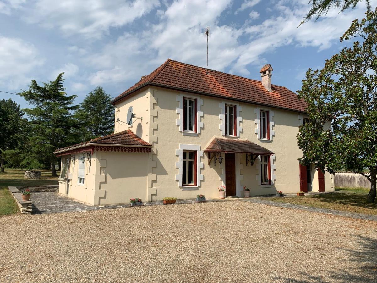 Miramont-de-Guyenne Le Pontet B&B 외부 사진